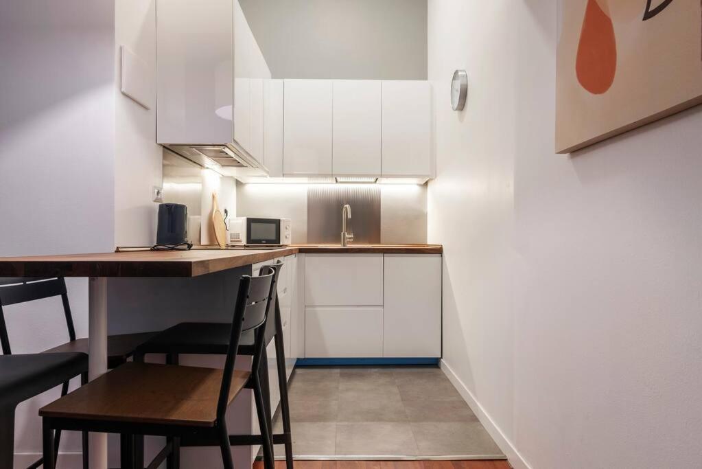 Loft In Zona Buonarroti Apartment Milan Bagian luar foto