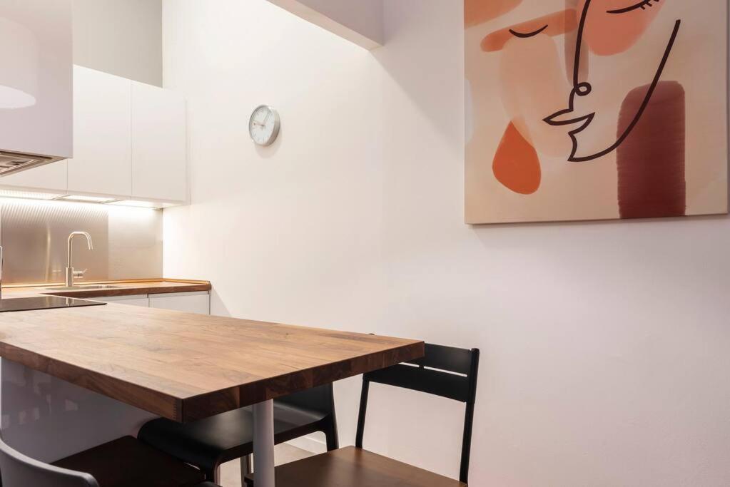 Loft In Zona Buonarroti Apartment Milan Bagian luar foto