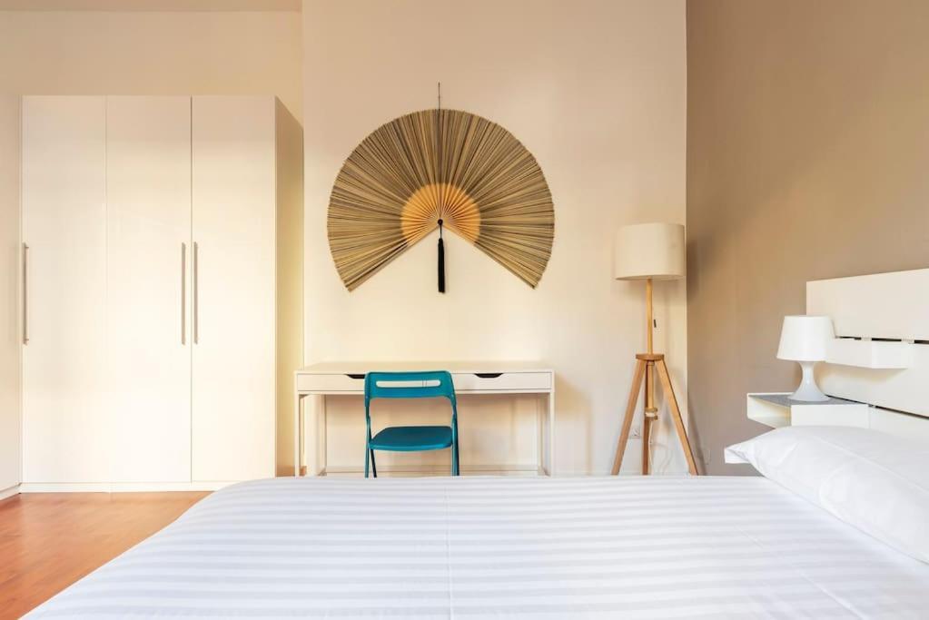 Loft In Zona Buonarroti Apartment Milan Bagian luar foto