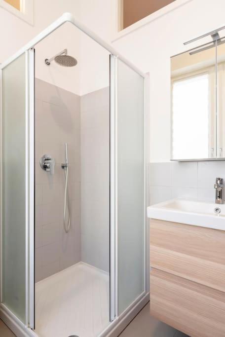 Loft In Zona Buonarroti Apartment Milan Bagian luar foto