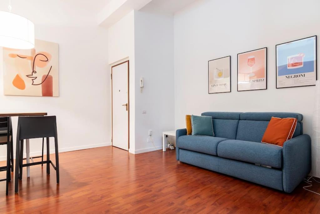 Loft In Zona Buonarroti Apartment Milan Bagian luar foto