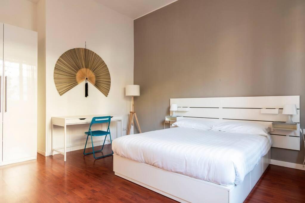 Loft In Zona Buonarroti Apartment Milan Bagian luar foto