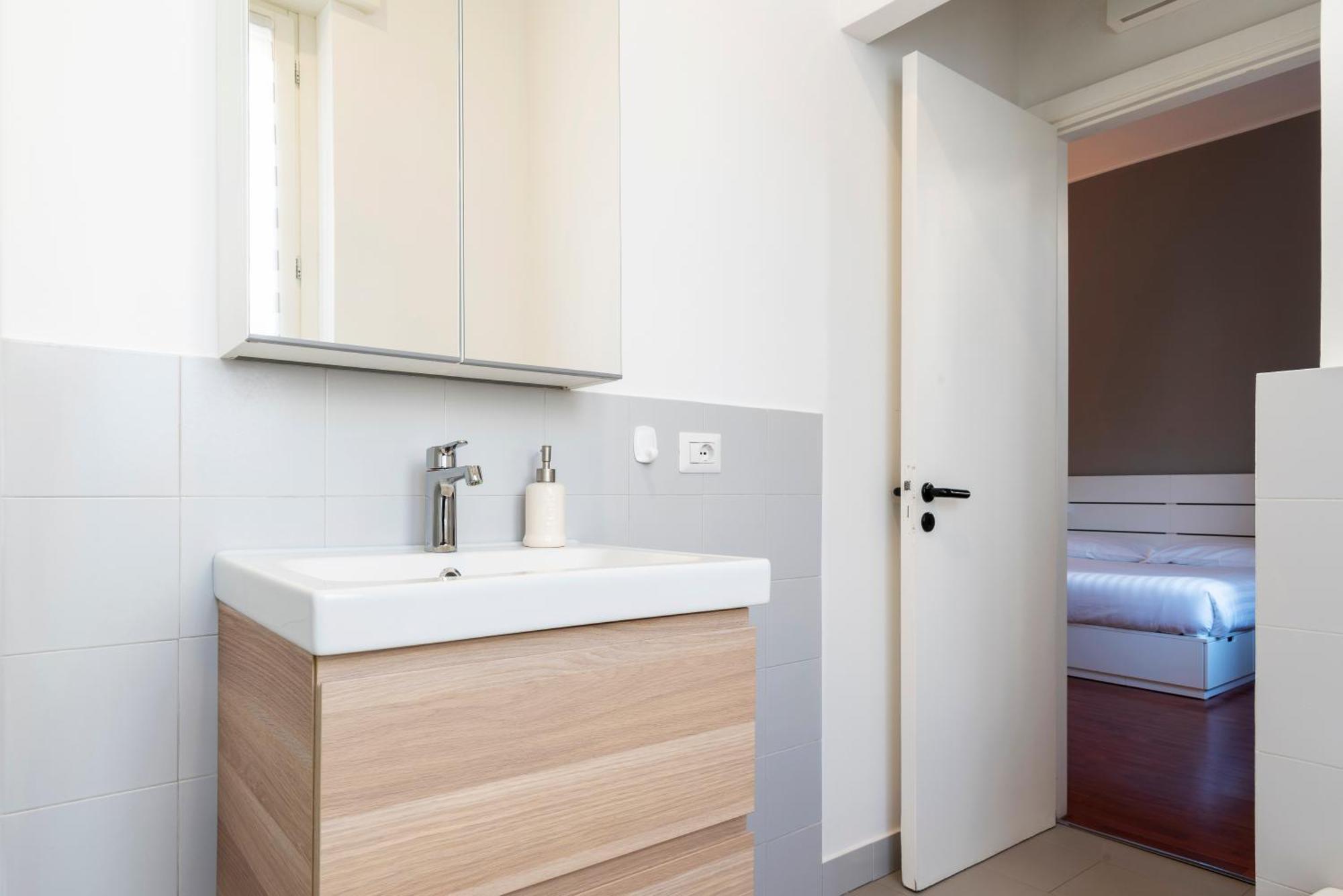 Loft In Zona Buonarroti Apartment Milan Bagian luar foto
